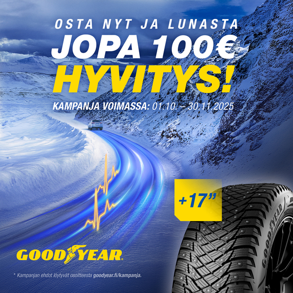 Laadukas auto renkailla
